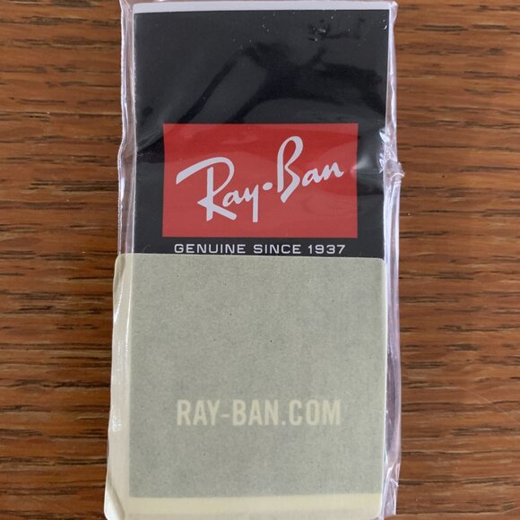 Authentic Ray-Ban RB3548N Hexagonal 51mm Violet Replacement Lenses - Picture 4 of 5